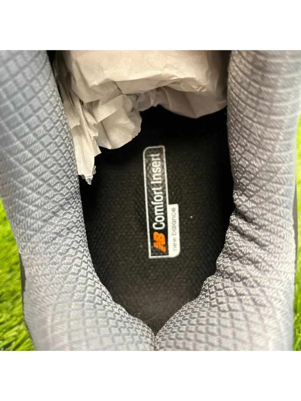New Balance please review